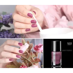 Vernis à ongles peel-off - séchage rapide - auto-élimination rapide
