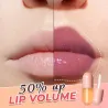 Lèvres rouge à lèvres volumateur - brillant à lèvres - sérum jour/nuit