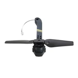 Eachine E58 - RC Quadcopter - bras d'axe avec moteur / hélice