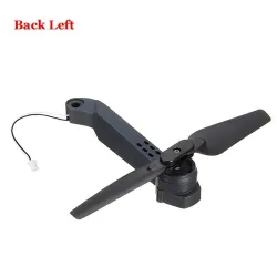 Eachine E58 - RC Quadcopter - bras d'axe avec moteur / hélice