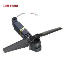 Everyine E58 - RC Quadcopter - aksearm med motor/propell
