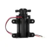 DC 12V - 70PSI - 3,5L/min - sähköinen vesipumppu