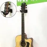 Support mural pour guitare - crochet en acier - antidérapant