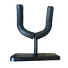Veggmontert gitarholder - stålkrok - anti-skli