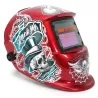 Kask spawalniczy z funkcją automatycznego przyciemniania - regulowany - Mig / MMA - Lucky Speed ShopKask Spawalniczy