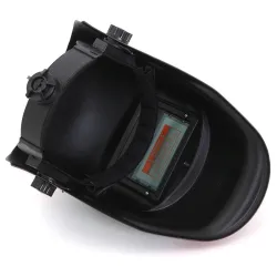 Masque de soudage auto-assombrissant - réglable - Mig / MMA - Lucky Speed Shop