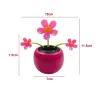 Flip Flap bewegliche Blume - Solarspielzeug