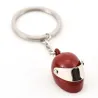 Casque de moto - porte-clés