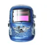 Masque de soudage auto-obscurcissant - Solaire - MIG - MMA - Lucky Speed Ghost