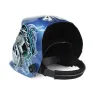 Kask spawalniczy z funkcją automatycznego przyciemniania - Solar - MIG - MMA - Lucky Speed GhostKask Spawalniczy