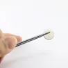 N50 - neodyymimagneetti - pyöreä levy - 15mm * 1mm - 50 kpl