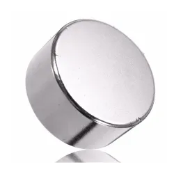 N35 - magnes neodymowy - okrągły cylinder - 30mm * 15mmN35