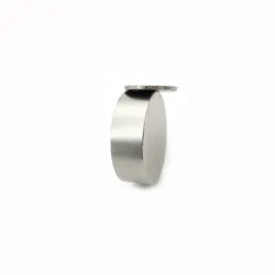 N35 - magnes neodymowy - okrągły cylinder - 30mm * 15mmN35
