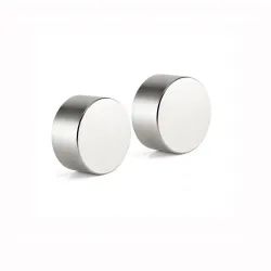 N35 - magnes neodymowy - okrągły cylinder - 30mm * 15mmN35
