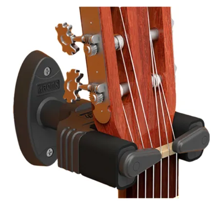 Aroma - wall mounted guitar holder - with automatic lockGuitars