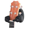 Aroma - uchwyt ścienny na gitarę - z automatyczną blokadąGitary