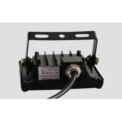 LED flomlys - utendørs arbeidslys - vanntett - 20W - 30W - 50W - 220V