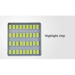 LED schijnwerper - buitenwerklamp - waterdicht - 20W - 30W - 50W - 220VSchijnwerpers