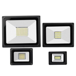 Naświetlacz LED - zewnętrzna lampa robocza - wodoodporna - 20W - 30W - 50W - 220VReflektory