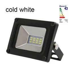 LED flomlys - utendørs arbeidslys - vanntett - 20W - 30W - 50W - 220V