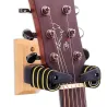 Veggmontert gitarbrakett - sklisikker - med autolås