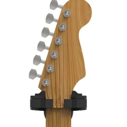 Vegghengt gitarhenger - med autolås