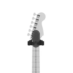 Vegghengt gitarhenger - med autolås