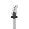 Wall mounted guitar hanger - with auto lockGuitars