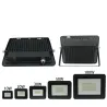 Projecteur LED - réflecteur extérieur - ultra fin - étanche - 220V / 110V - 10W - 20W - 30W - 50W - 100W