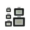 Projecteur LED - réflecteur extérieur - ultra fin - étanche - 220V / 110V - 10W - 20W - 30W - 50W - 100W