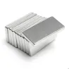 N50 - neodymium magnet - super strong rectangle block - 20mm * 10mm * 2mm - 10 piecesN50