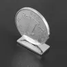 N50 - neodymmagnet - supersterk rektangelblokk - 20mm * 10mm * 2mm - 10 stykker