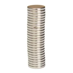 N52 - aimant néodyme - disque rond super puissant - 12mm * 2mm - 25 pièces