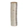 N52 - neodyymimagneetti - erittäin vahva pyöreä levy - 12mm * 2mm - 25 kpl