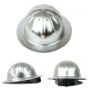 Vernehjelm i aluminiumslegering - full brem - sikkerhetsarbeid