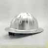 Vernehjelm i aluminiumslegering - full brem - sikkerhetsarbeid