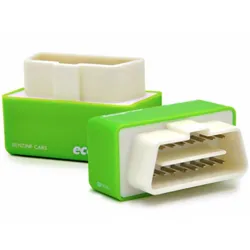 Eco OBD2 economy polttoaineen optimointilaite - bensiini - OBD OBDII