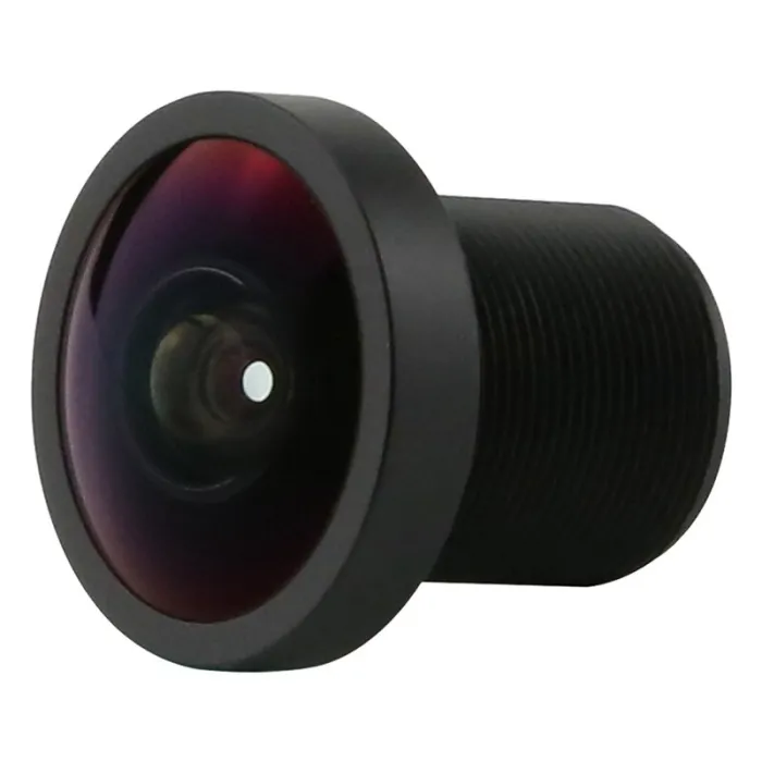Lente de câmera de substituição - lente grande angular de 170 graus - para câmeras GoPro Hero 1 2 3 SJ4000