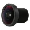 Ersättningskameralins - 170 graders vidvinkellins - för GoPro Hero 1 2 3 SJ4000-kameror