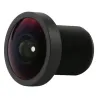 Objectif de caméra de remplacement - objectif grand angle 170 degrés - pour caméras GoPro Hero 1 2 3 SJ4000