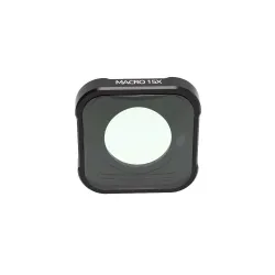 Obiektyw makro 4K HD 15X - szkło optyczne - do GoPro Hero 9 Black Action CameraObiektywów & filtry