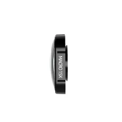 Objectif de caméra macro 4K HD 15X - verre optique - pour caméra d'action GoPro Hero 9 Black