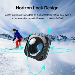 Lentille en alliage d'aluminium - lentille ultra large de 155 degrés - étanche - pour GoPro Hero 9 10 11 Black