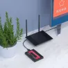 UTHAI T46 - hard disk external case - SATA 5Gbps 2.5 inch - micro B to USB 3.0 - type-A cableHDD case
