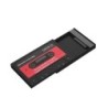 External HDD caseUTHAI T46 - caja externa de disco duro - SATA 5Gbps 2.5 pulgadas - micro B a USB 3.0 - cable tipo A