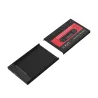 UTHAI T46 - ekstern harddiskdeksel - SATA 5 Gbps 2,5 tommer - micro B til USB 3.0 - type A-kabel