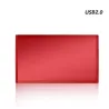 TISHRIC - case SSD / HDD - gabinete externo - SATA de 2,5 polegadas para USB 3.0 / USB 2.0
