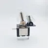 12V 20A - LED SPST Kipp-Wippschalter - mit Abdeckung