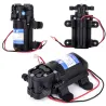 Mini elektryczna pompa wodna - DC 12V - 70PSI - 3,5L/minPompy
