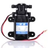 Mini elektrisk vannpumpe - DC 12V - 70PSI - 3,5L/min